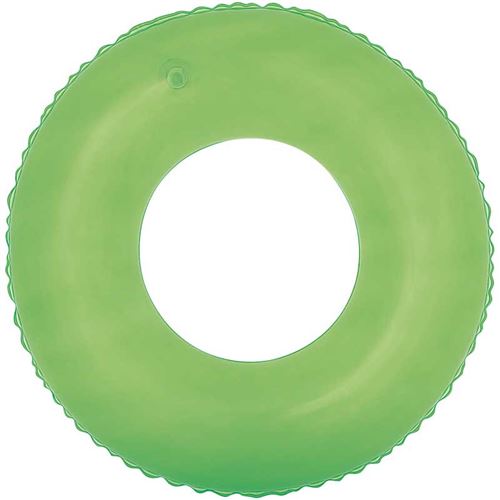 Bouée transparente 50cm - Modèle Aléatoire - Livraison à l'unité