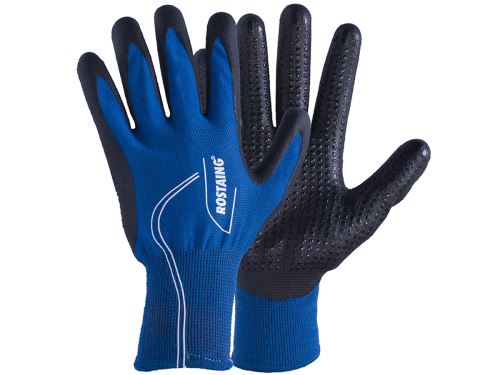 Gant tactile fin et chaud CANADA - ROSTAING - 10 - XL