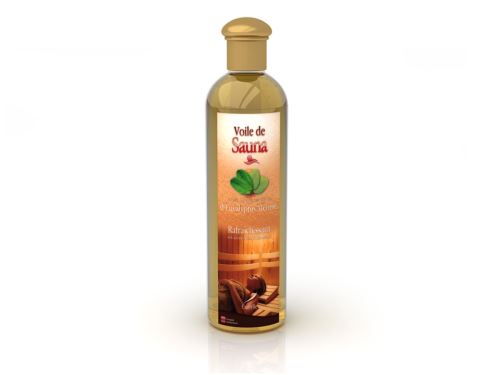 Huile essentielle Voile de Sauna Eucalyptus/Menthe pour sauna traditionnel - Camylle