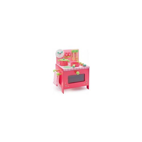 La cuisinière en bois de Lili Rose Djeco