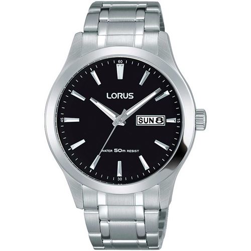 Lorus Montre Homme RXN23DX9 Noir