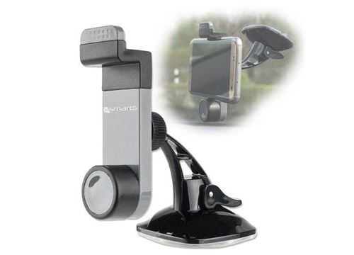 Support Voiture Universel 4smarts Grip - Gris