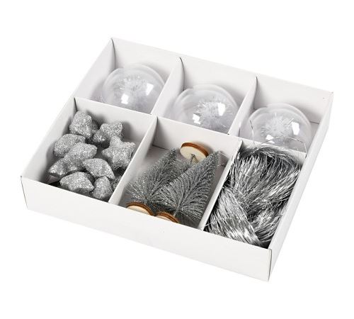 Mini kit créatif - Déco de cadeaux - 22 pcs