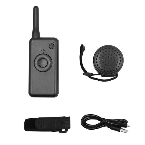 Drone Mégaphone Pour Dji Mavic Mini / Mavic Air 2 / Mavic Pro 2 / Fimi X8Se_Noir