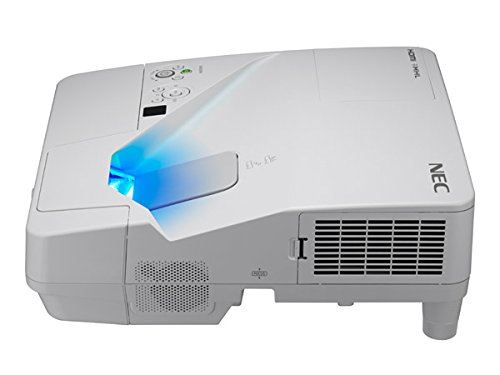 NEC UM361X - projecteur LCD - LAN