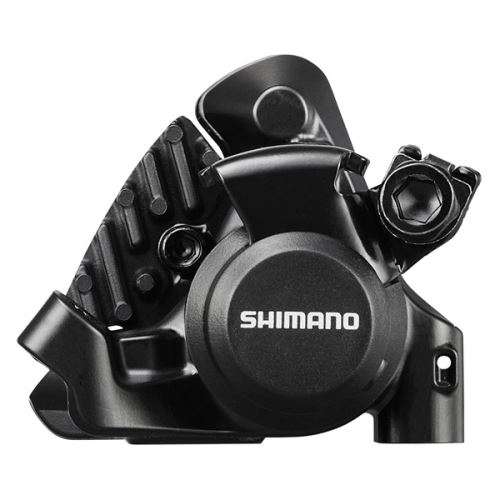 Shimano étrier de frein à disque étrier de frein à disque à BR-RS305montage à plat à l'arrière noir