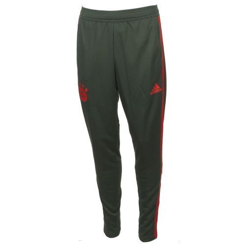 Pantalon joueur Adidas Pantalon joueur Adidas Bayern pant h t5 2018/19 Gris taille : M réf : 36917 Gris taille : M réf : 36917