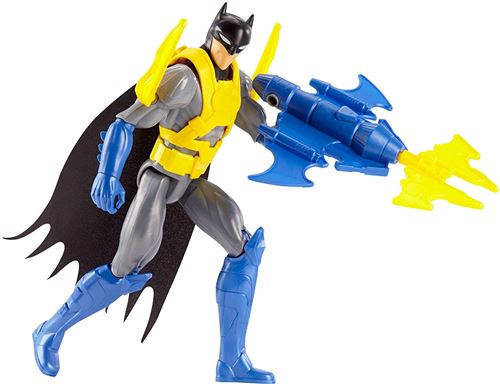 Justice League (JUT9J) JLA 12'' Fig w/ ACC Batman