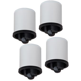 VCM Set de Roulettes Rolio - 1