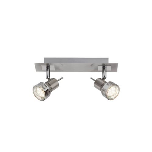 Brilliant (Lighting) Brilliant Kassandra Plafonnier Spots - Chromé - Image 3