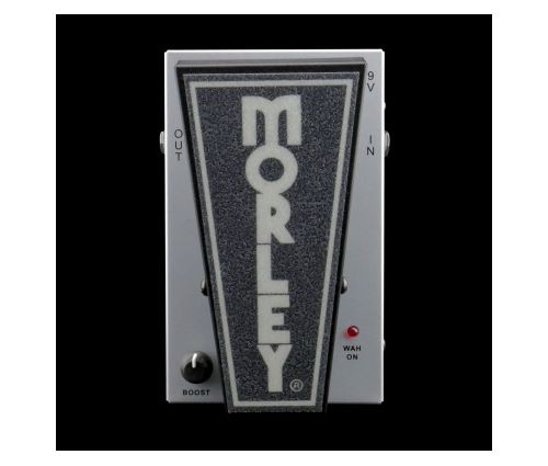 Morley 20/20 Wah Boost pédale d'effet