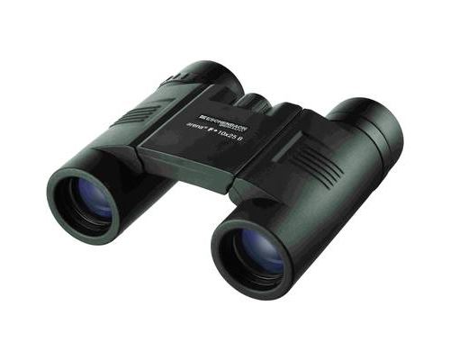 Jumelles 10 x 25 mm Eschenbach 4256125 noir (gommé)