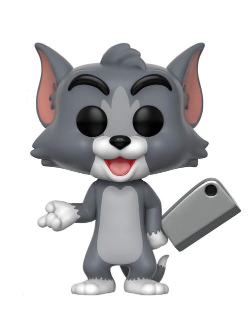 TOM & JERRY-BOBBLE HEAD POP N°404-TOM