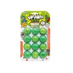 POP DELUXE PACK X 12 POPPOPS SNOTZ