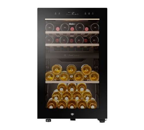 Cave À Vin Multi-Température 42 Bouteilles Reconditionné Haier Hws42Gdau1