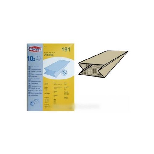 Sacs en papier pour aspirateur aquavac - 5392469