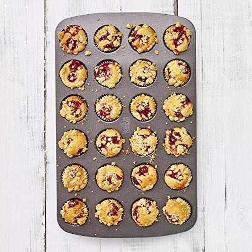 Abeba 881112 easy baking moule à muffin pour 12 muffins métal gris 39 x 24,5 x 4,5 cm