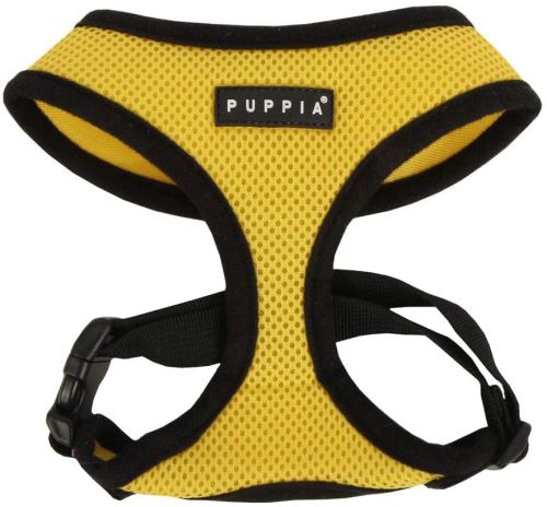 Comparer les prix de Puppia Harnais pour Chien Jaune M