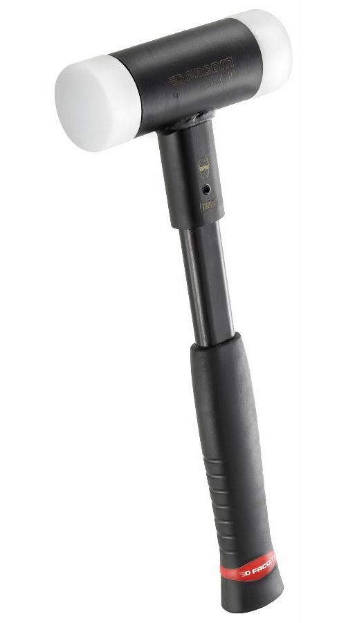 Massette Sans Rebond 60Mm Facom Embouts Interchangeables - 212A.60