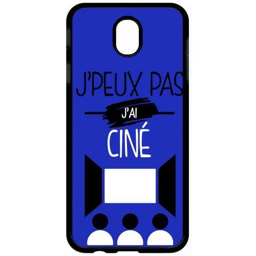 Coque samsung galaxy j7 2017 (j730) j peux pas j ai cin 3