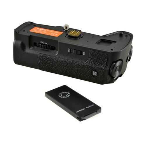 JUPIO poignée grip pour panasonic dmc-g80/dmc-g85 (dmw-bgg1)