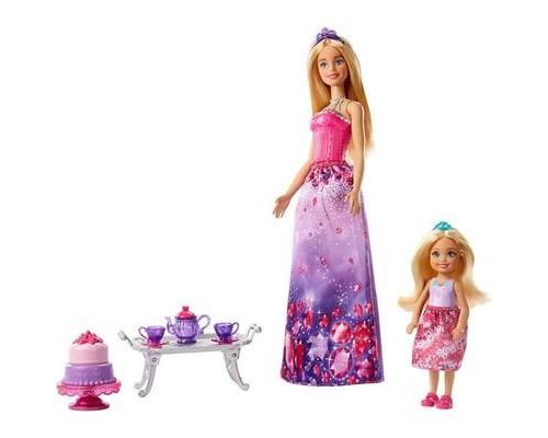 Barbie Dreamtopia Tea Party