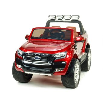 La Voiture Electrique Pour Enfants Ford Ranger Wildtrak 4x4 Luxury Vehicule Electrique Pour Enfant Achat Prix Fnac