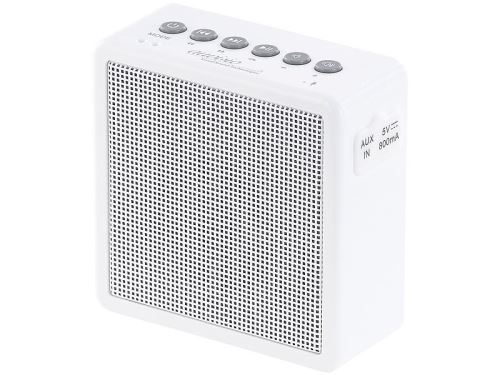 Enceinte sur prise murale avec bluetooth et radio FM MPS-700.bt