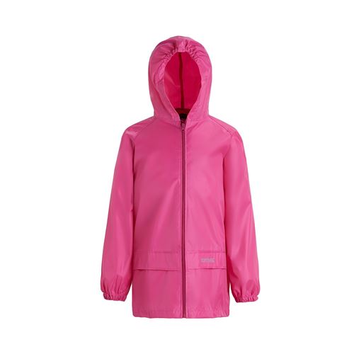 Regatta - Manteau imperméable STORMBREAK - Unisexe (7-8 ans) (Rose) - UTRG1235