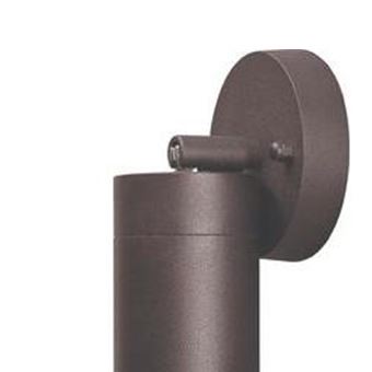 Applique Murale Extérieure Modena Spot Gu10 Noir 7598 750 Konstsmide