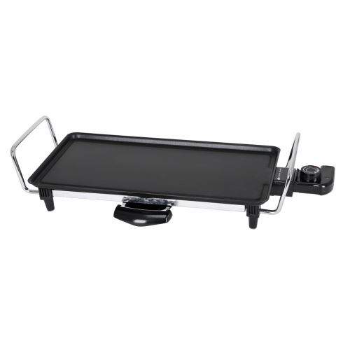 Plancha Teppan Yaki électrique - 40x23,5cm - 2000W - BLACKPEAR BPTY040