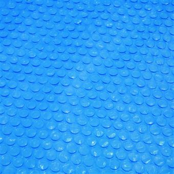 Bâche à bulles pour piscine Intex Ø5.49 m Bleu