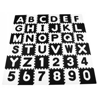 Bimbe Tapis D Eveil Puzzle 36 Elements 180x180cm Bebe Enfant Blanc Noir Tapis D Eveil Achat Prix Fnac Bimbe Tapis D Eveil Puzzle 36 Elements 180x180cm Bebe Enfant Blanc Noir Tapis D Eveil Achat Prix Fnac
