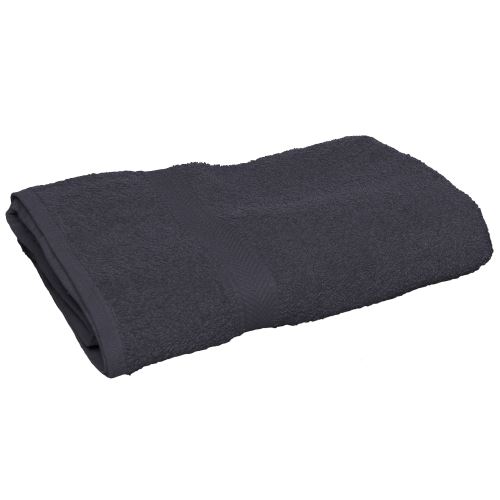 Towel City - Serviette invité (30 cm x 50 cm) (Gris acier) - UTRW2880