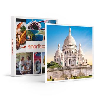 SMARTBOX - Coffret Cadeau 3 jours à Paris-Séjour - 1