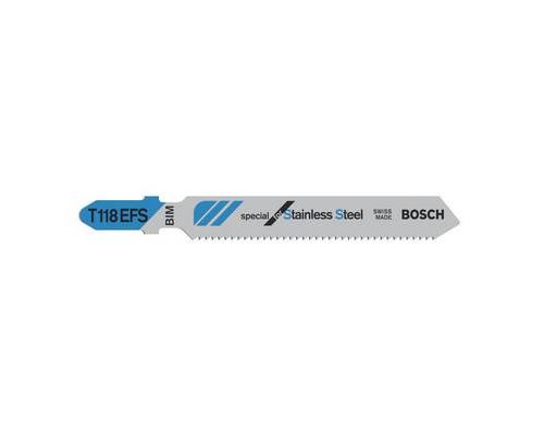 Lame De Scie Bosch Accessories 2608636497 5 PC(S)