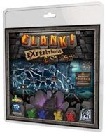 Jeu d'ambiance Renegade Game Studio Clanck! Expéditions L'or et la Soie