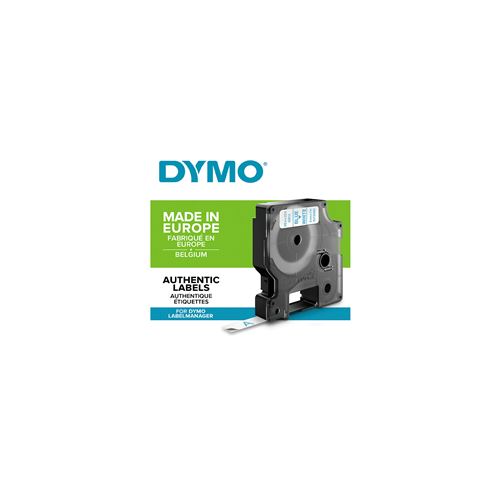 DYMO D1 - etikettape - 1 rol(len)