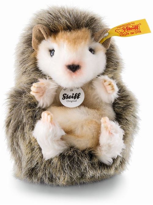 Steiff Bébé hérisson Joggi - 10 cm