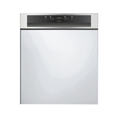 Lave-Vaisselle Whirlpool Wkbc3C34Px 9.5L 44Db 14 Couverts Inox
