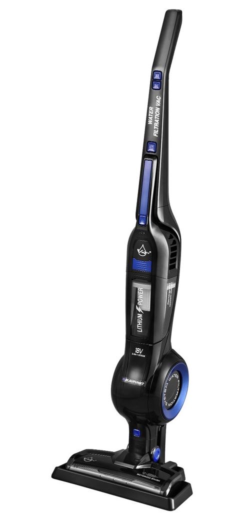 Aspirateur balai Kalorik TKG SKV 1004 Noir et Bleu
