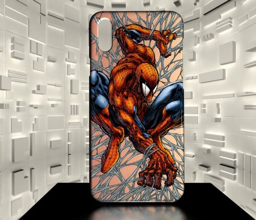 Coque Design Huawei P20 SPIDERMAN COMICS 16