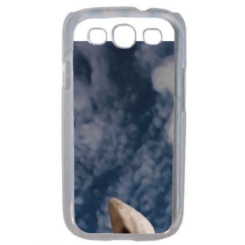 Coque tete de giraffe mimi compatible samsung s3 mini transparent