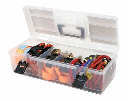 Kerbl 37996 Lot de 16 sangles dans boîte de rangement