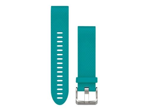 Garmin QuickFit - Bracelet de montre - turquoise - pour fenix 5S, 5S Sapphire
