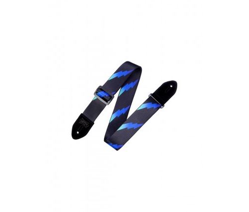 Levy's MPRB2-004 - Sangle Guitare Polyester Design 004
