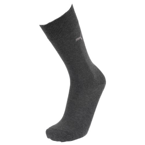 Chaussettes Puma Chaussettes Puma Classic anth 2 paires Gris taille : 43-46 réf : 14724 Gris taille : 43-46 réf : 14724