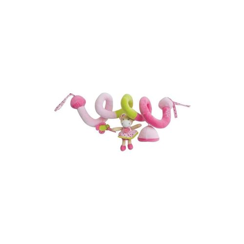 Baby Nat Spirale Dactivites Coquillette La Vache