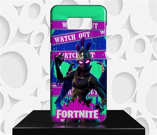 Coque Design Samsung Galaxy S8 COLLECTION JEUX VIDEOS FORTNITE 079