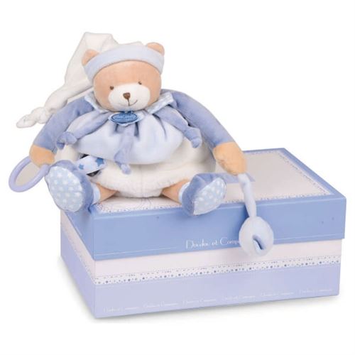 Pantin d'activités petit chou 30 cm